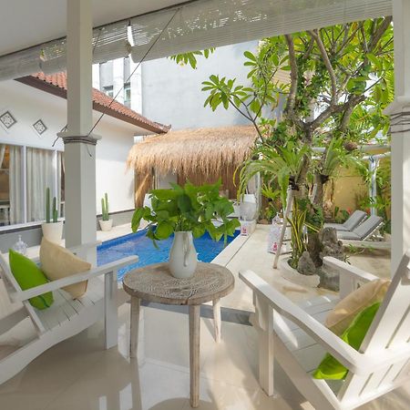 Smiling Cactus Villas Seminyak  Exterior photo