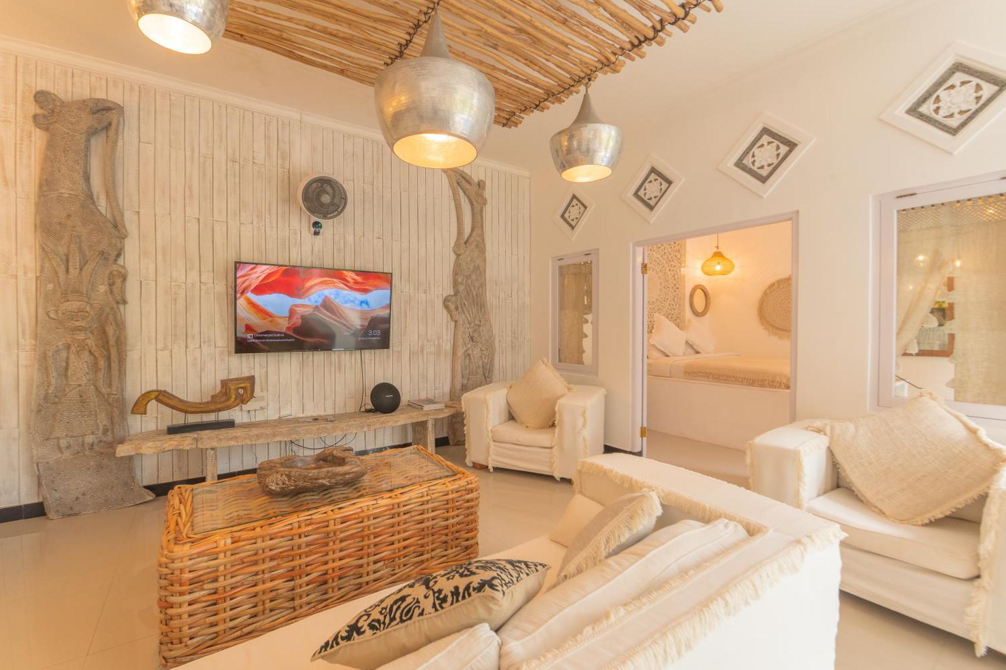 Smiling Cactus Villas Seminyak  Exterior photo