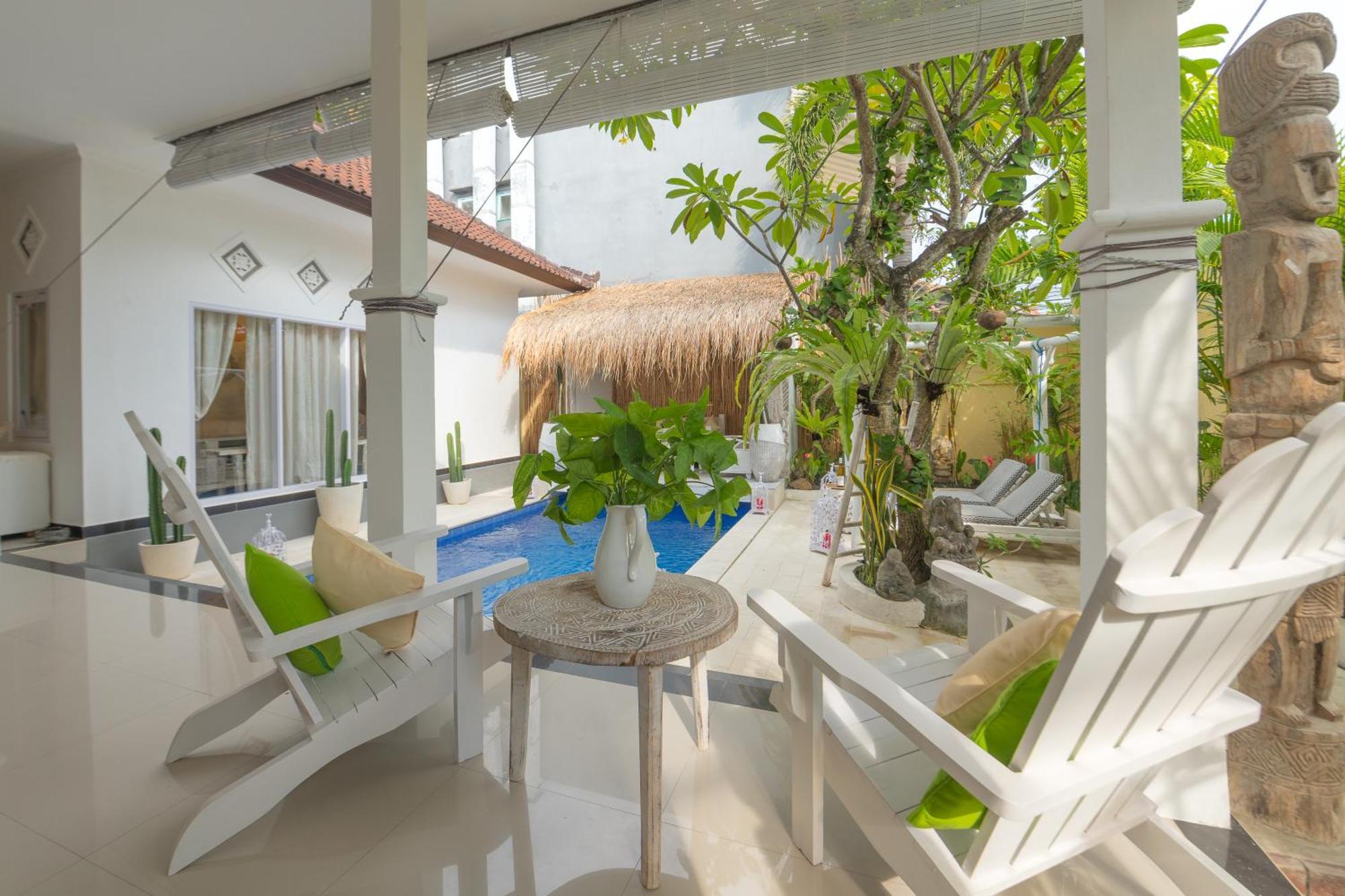 Smiling Cactus Villas Seminyak  Exterior photo